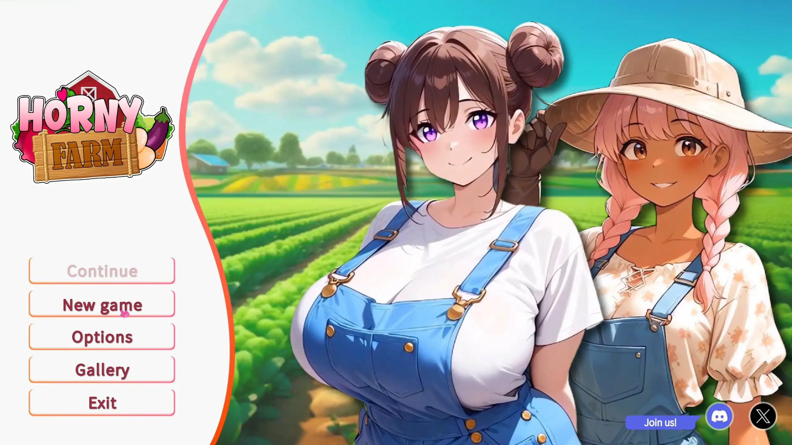 【欧美SLG/2D/官中】好色农场 官方中文版【PC/0.83G】