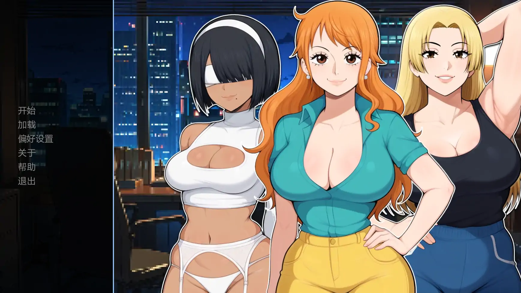 【日系SLG/AI汉化/同人】D20魔法骰子v1.02   AI汉化版【PC+安卓/0.92G/更新】