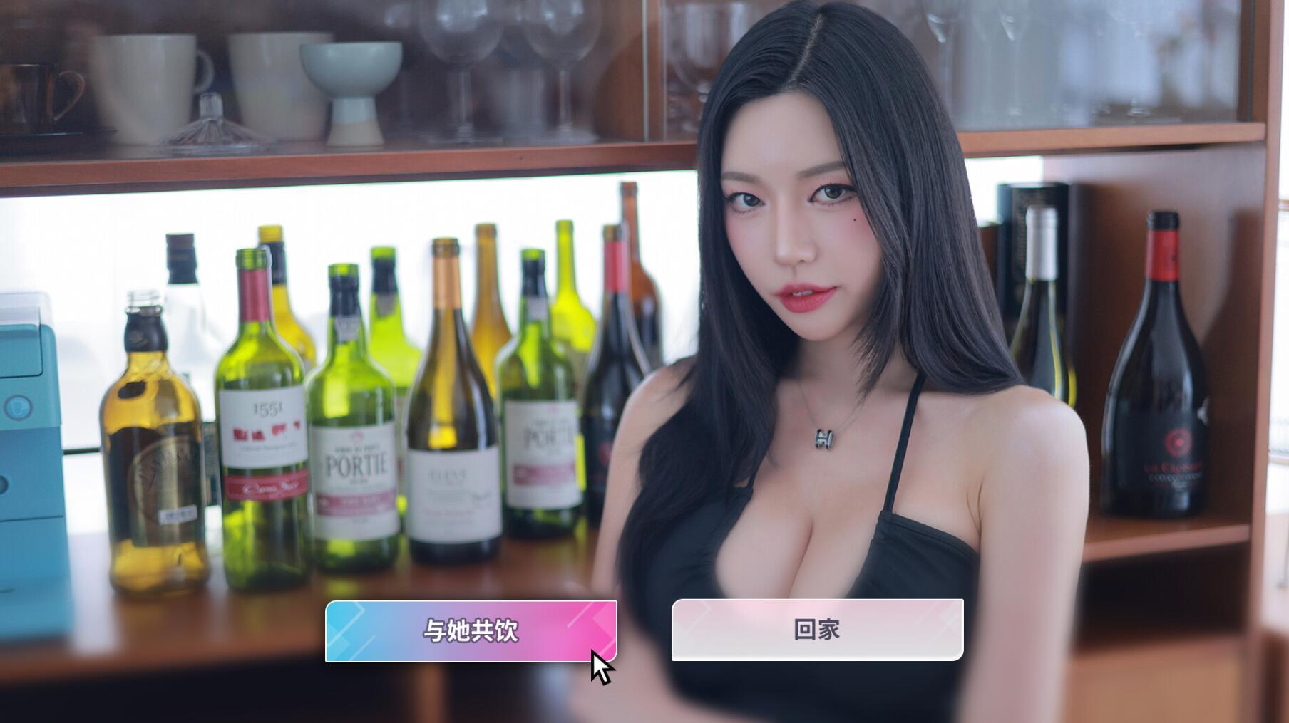 图片[13]-w2135 [FMN真人] 阿西，美女室友竟然…?  Steam 官方中文-ACG游戏网