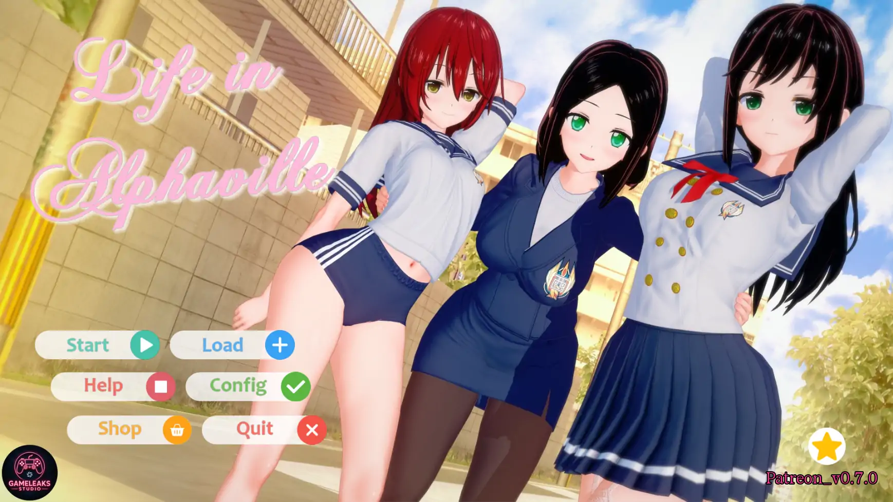 【日系SLG/AI汉化/3D】阿尔法维尔的生活0.7.0 AI汉化版【PC+安卓3.46G】