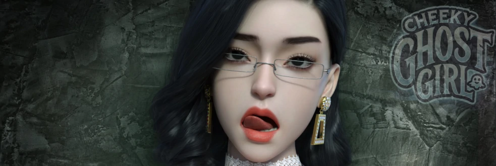 【亚洲SLG/AI汉化/沙盒】顽皮的幽灵女孩0.7.2 AI汉化版【PC+安卓/1.5G/更新】