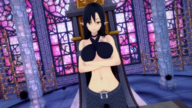 【日系SLG/AI汉化/后宫】魔王计划0.22 AI汉化版【PC+安卓/1.4G/更新】