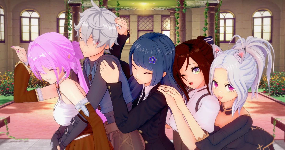 【日系SLG/AI汉化/后宫】淫欲传说：异世界幻想0.23 AI汉化版【PC+安卓/4.9G/更新】