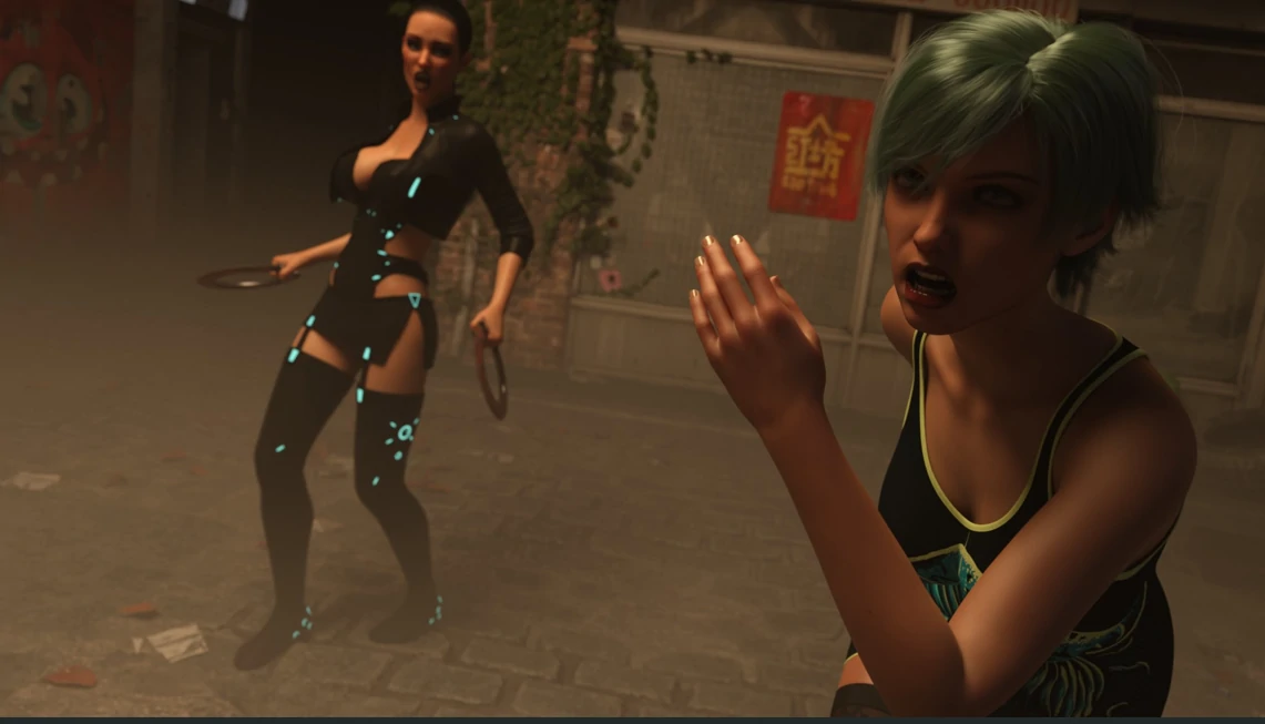 【欧美SLG/AI汉化/3D】 罪恶吸血鬼v0.14.0 AI汉化版【PC+安卓/5.72G/更新】