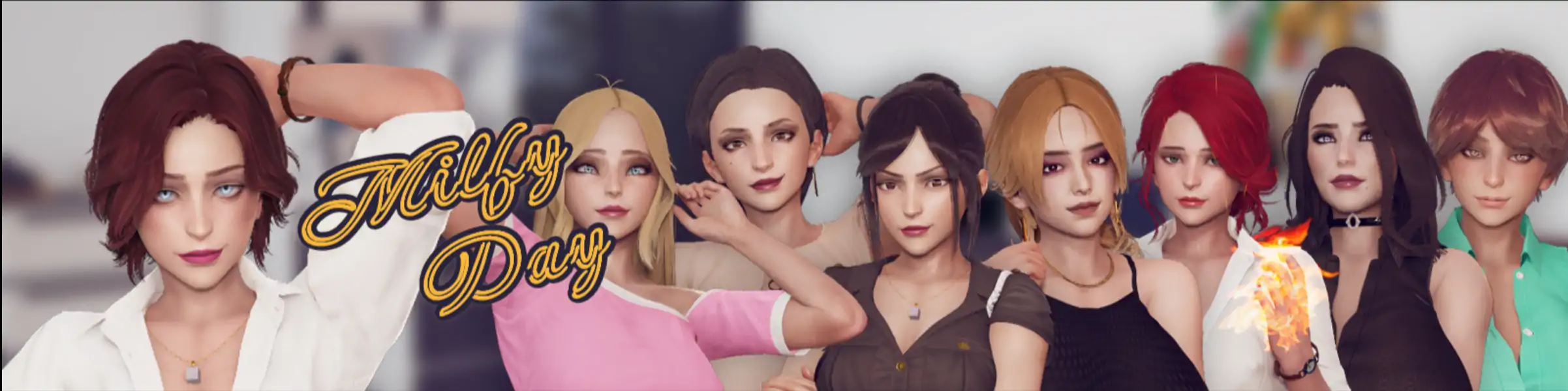 【欧美SLG/AI汉化/乱伦补丁】熟女日0.8.9 AI汉化版【PC+安卓/7.35G/更新】
