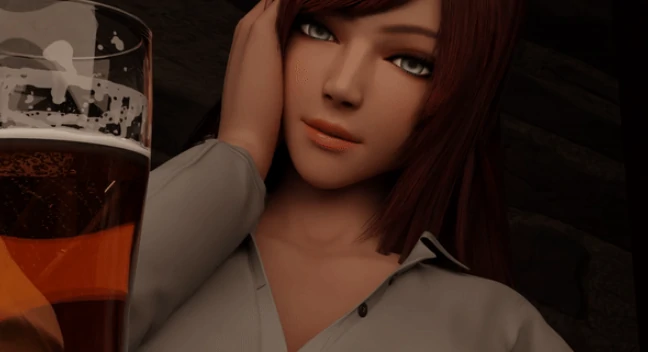 【欧美SLG/AI汉化/3D】与女巨人约会5.22 AI汉化版【PC+安卓/4.8G/更新】