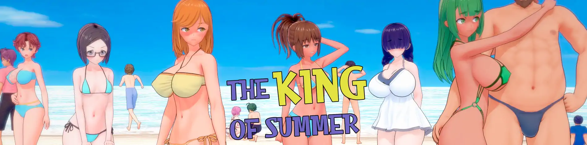 【日系SLG/AI汉化/动画】夏日之王0.5.17 AI汉化版【PC+安卓/7.98G/更新】