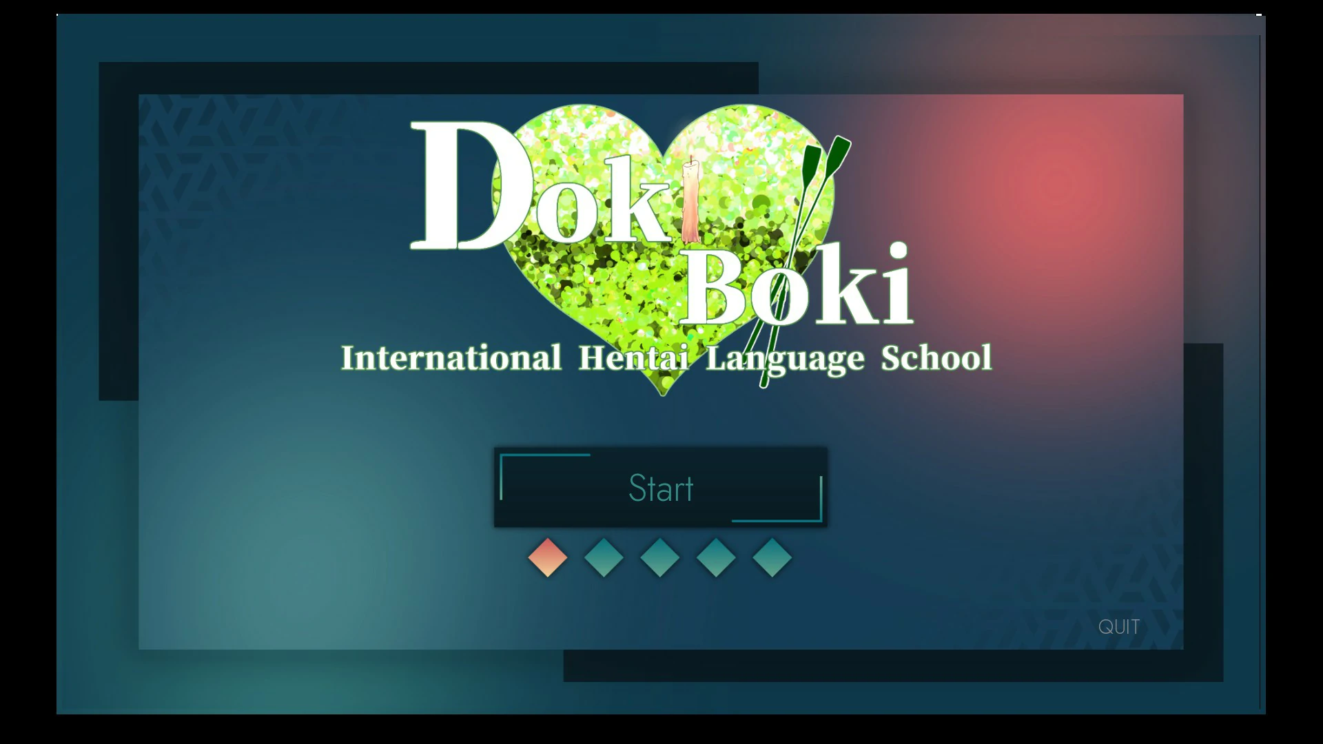 【SLG/动态/官中】Doki Boki!国际变态语言学校 官方中文步兵版【PC/0.5G】
