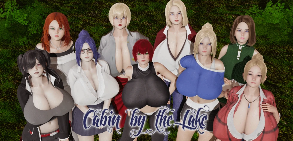 【亚洲SLG/AI汉化/后宫】湖边的小屋0.50 AI汉化版【PC+安卓/3.1G/更新】