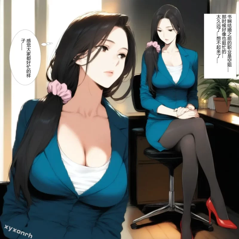 [3D全彩] M2190 小夜の露出日記01-02+书娴的约炮日记+CG [新作/217.6M]