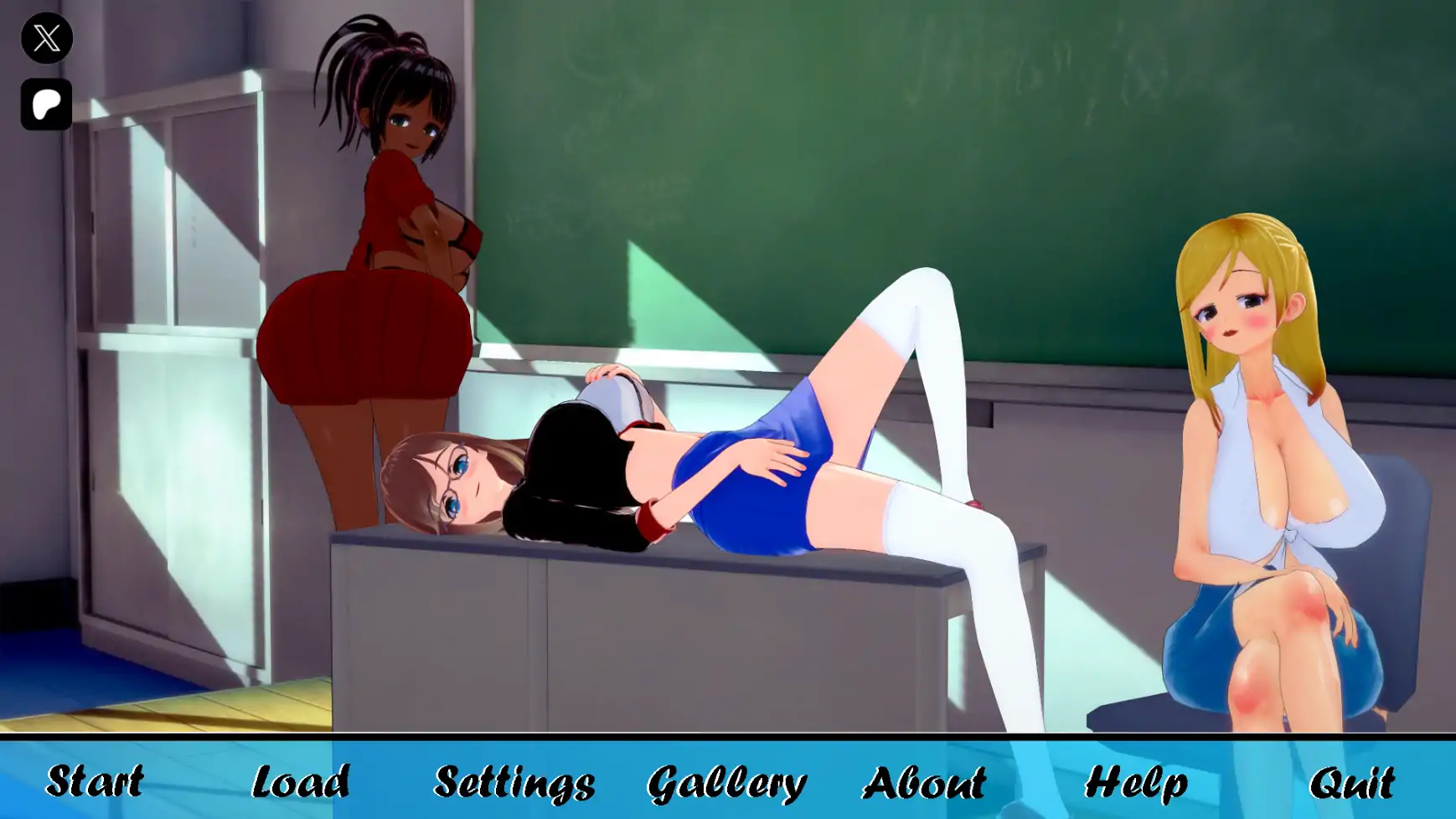 【日系SLG/AI汉化/后宫】自然的召唤Ch.2P2v0.9.1  AI汉化版【PC+安卓/3.83G/更新】