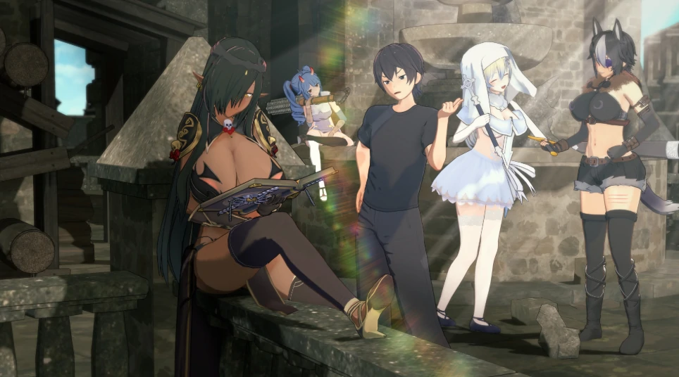 【日系SLG/AI汉化/后宫】力量之种0.4 AI汉化版【PC+安卓/5.3G/更新】