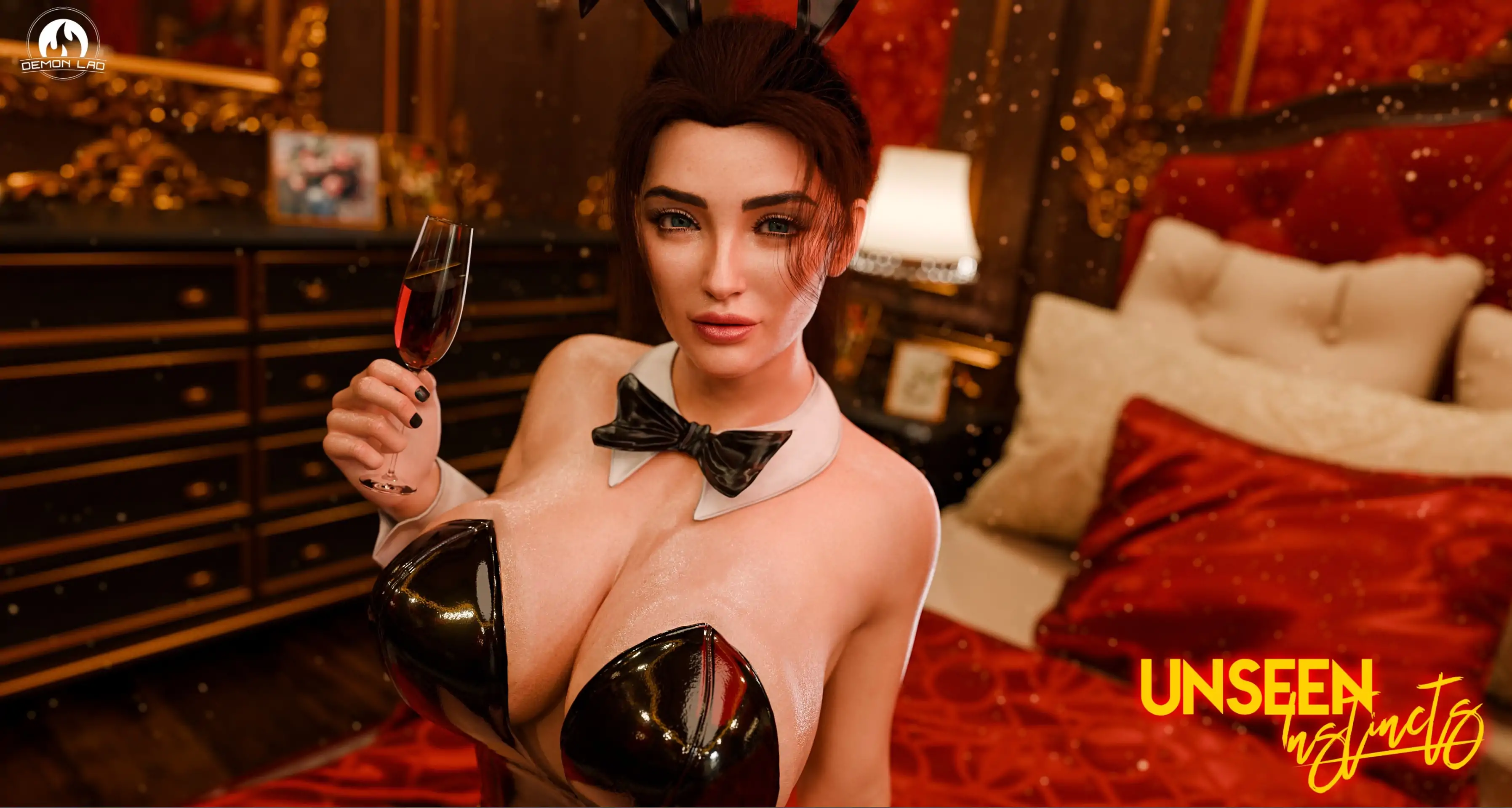 【欧美SLG/AI汉化/熟女】看不见的本能v0.65b AI汉化版【PC+安卓/6.02G/更新】