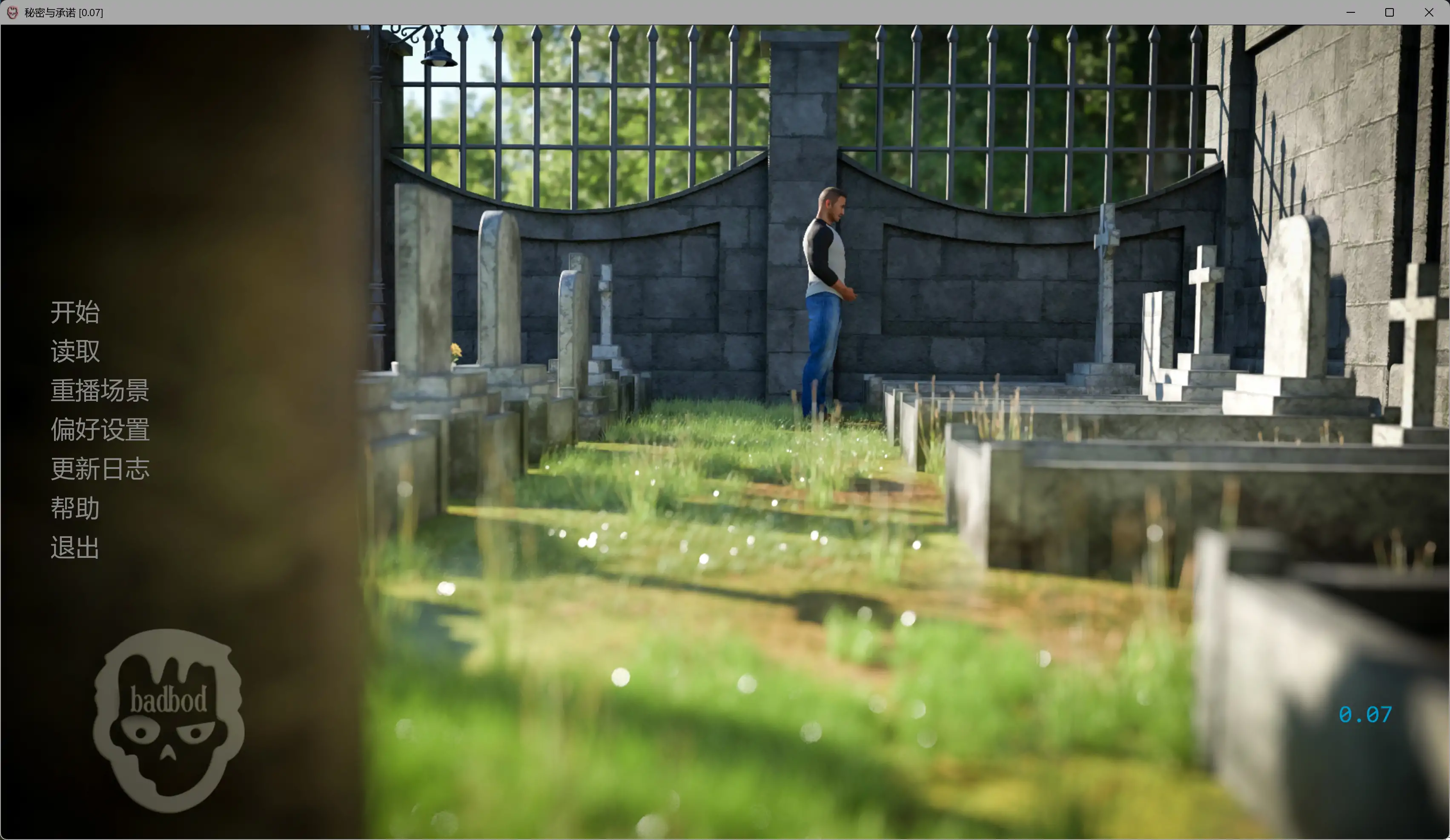 【欧美SLG/AI汉化/3D】秘密与承诺0.07 AI汉化版【PC+安卓/5.86G/更新】