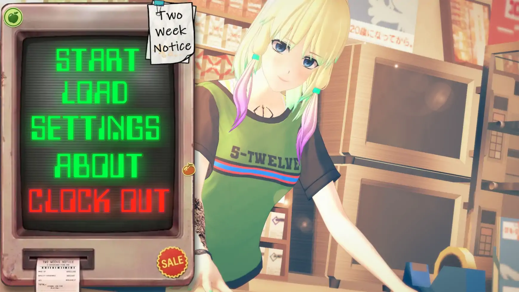 【日系SLG/AI汉化/3D】打工艳遇记v1.0  AI汉化版【PC+安卓/1.87G/更新】