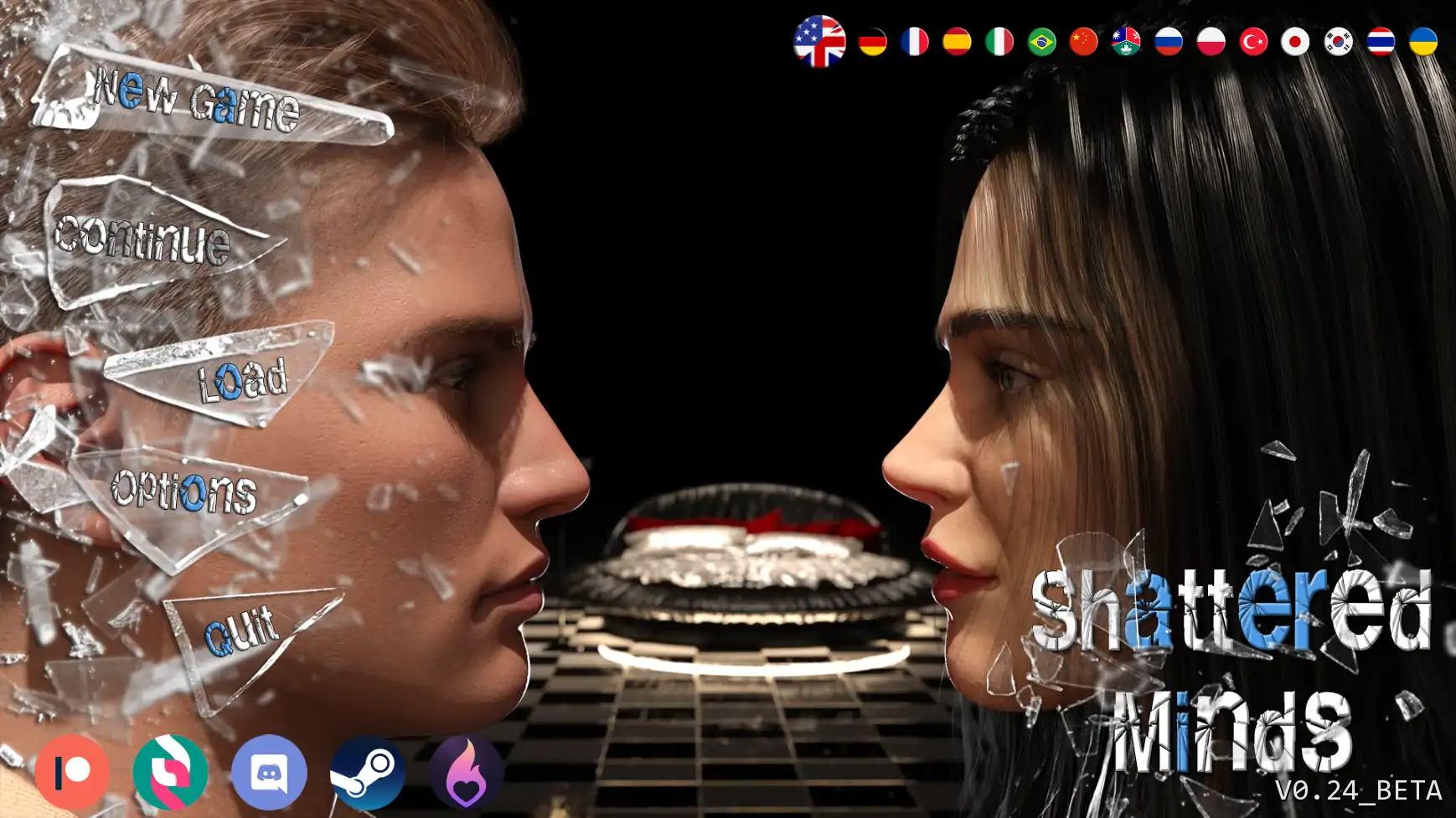 【欧美SLG/AI汉化/沙盒】破碎的心灵v0.24  AI汉化版【PC/4.56G/更新】