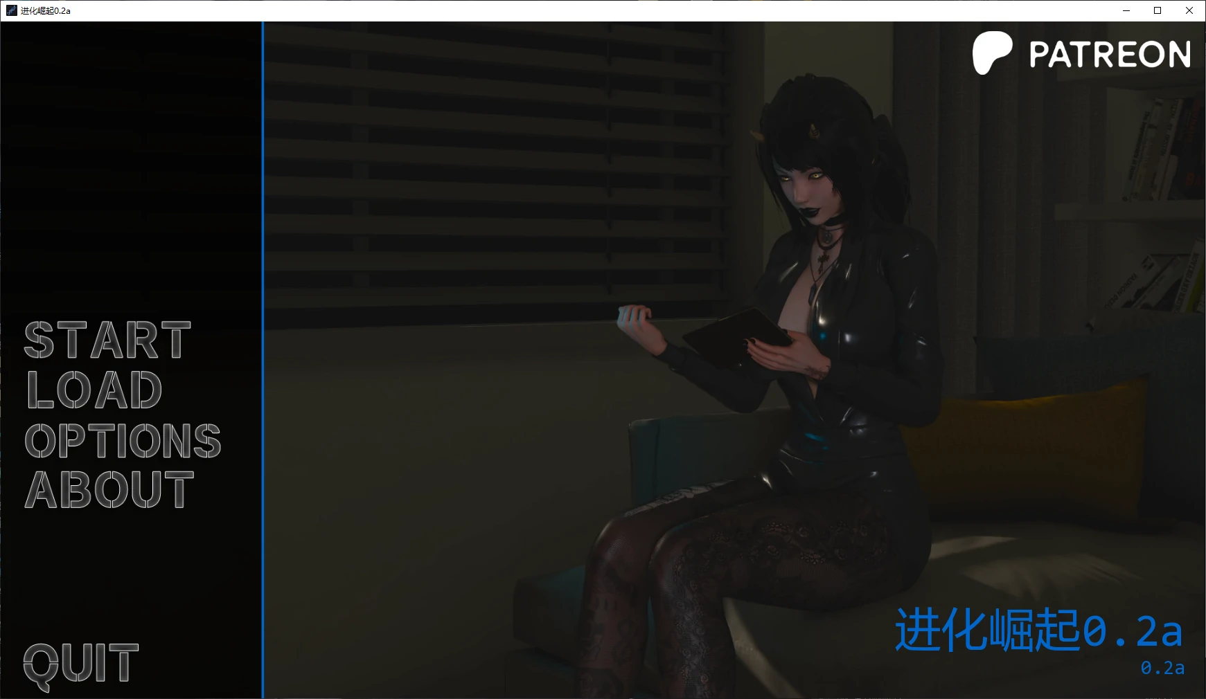 【亚洲SLG/AI汉化/后宫】进化崛起0.2a AI汉化版【PC+安卓/3.6G/更新】