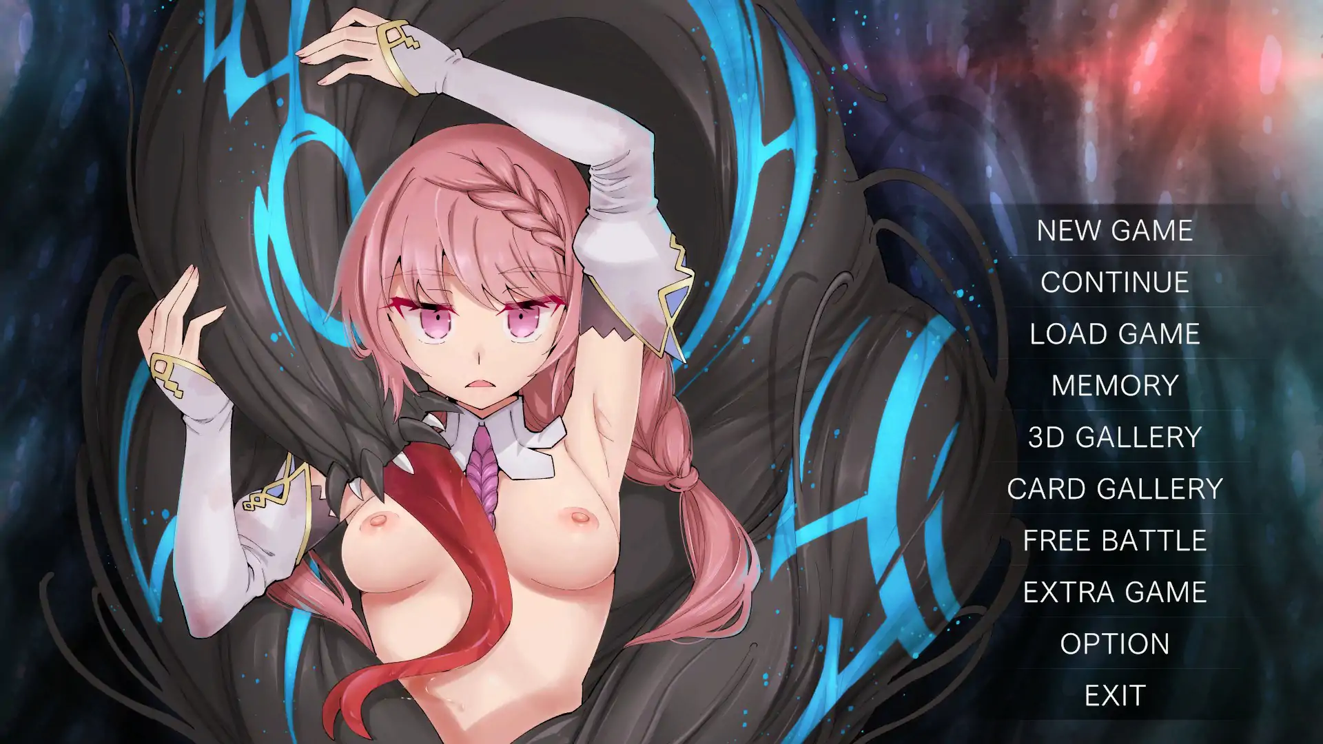 【日系SLG/2D/官中】淫神供仪涅欧娜～TS变身退魔少女之屈服～V1.21 官方中文版【PC/2.12G】
