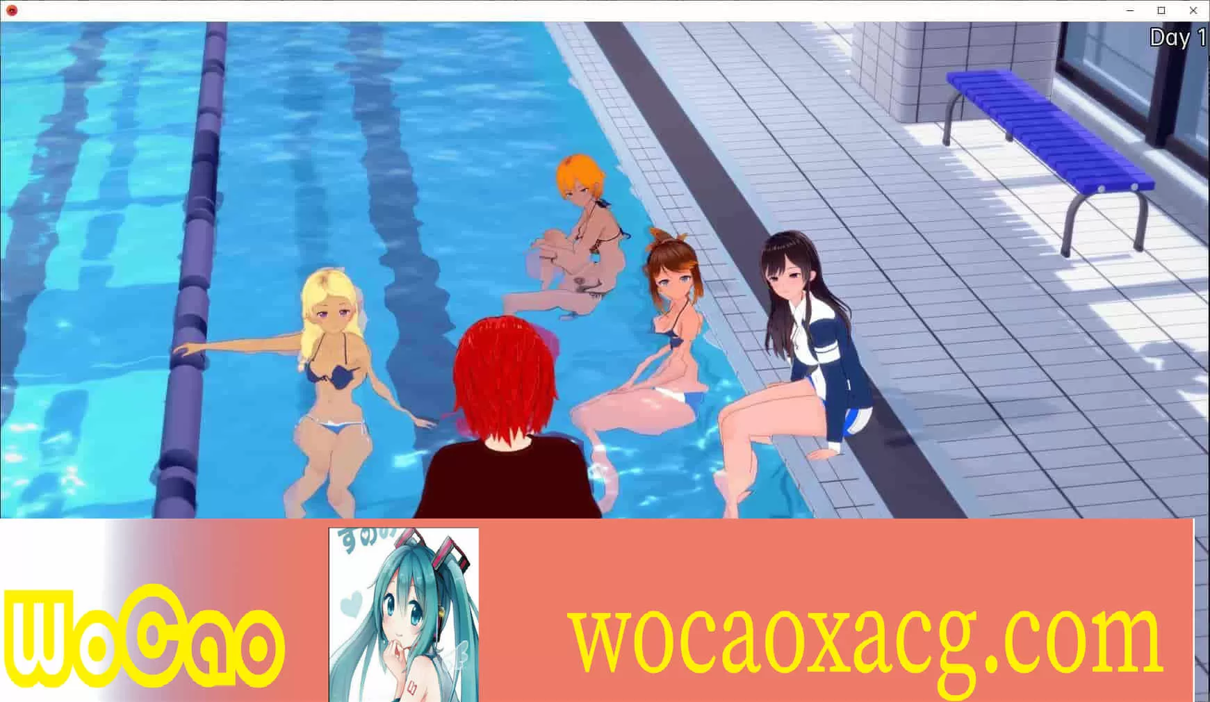 [欧美SLG/汉化/动态]秘密岛v0.2.0.0 汉化版[PC+安卓][1.7G/百度]』
