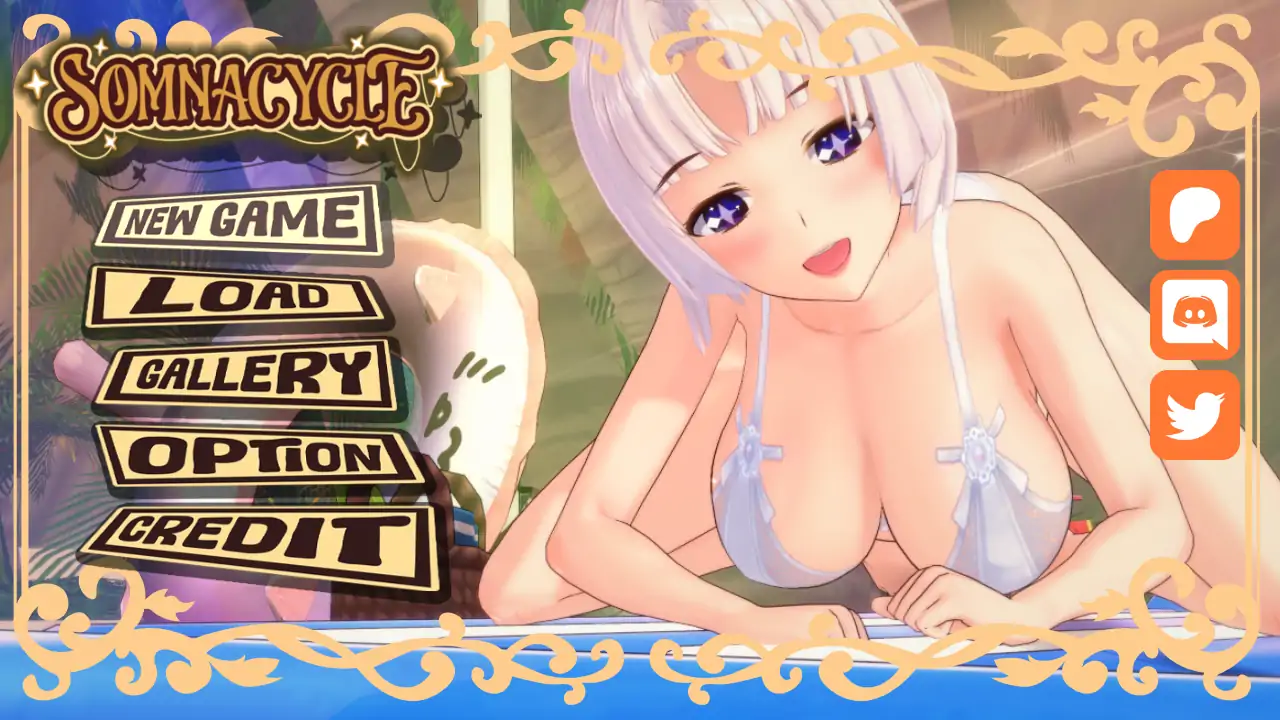 【日系SLG/AI汉化/熟女】熟女渴望v0.7   AI汉化版【PC+安卓/1.08G/更新】