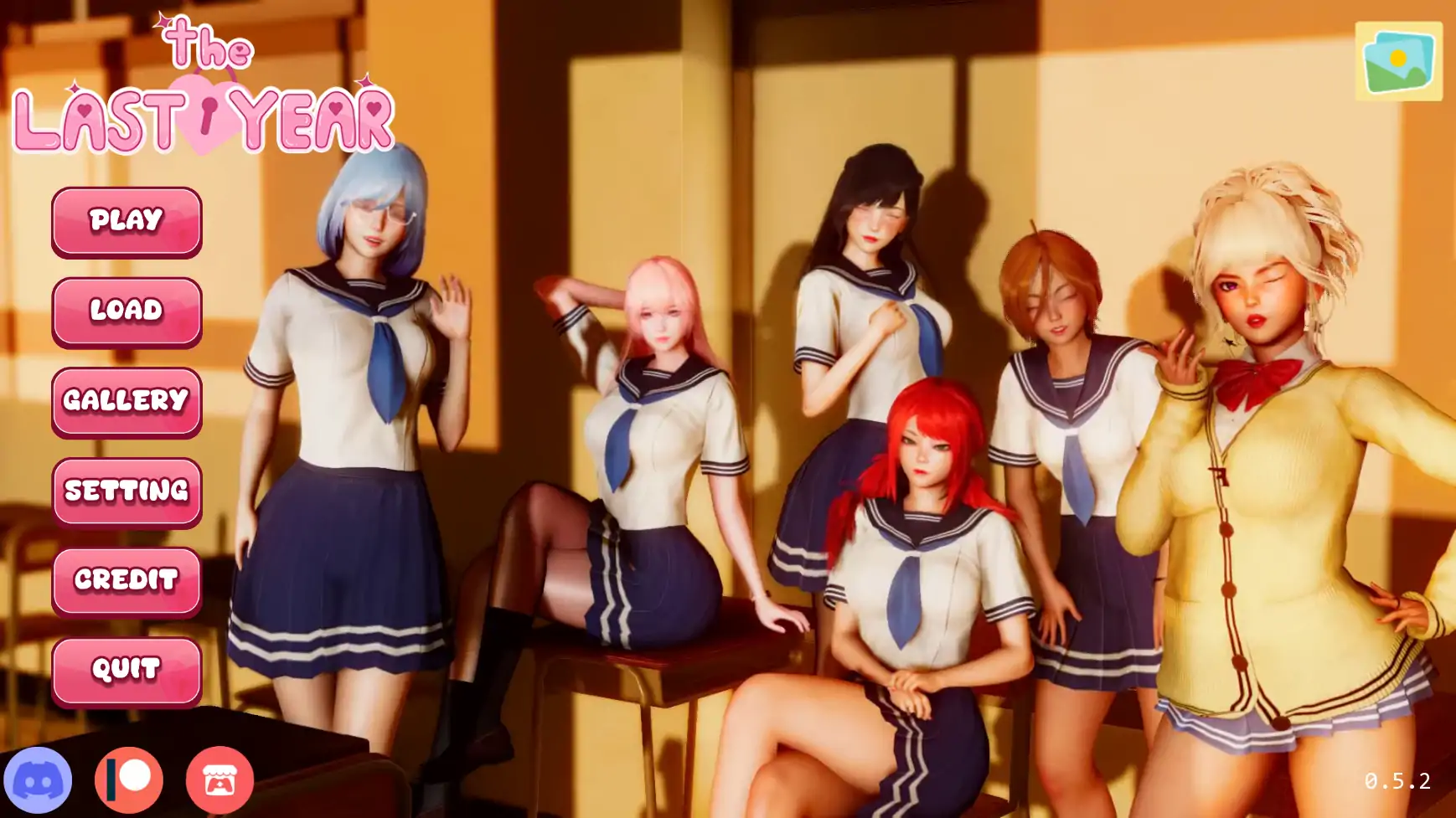 【亚洲SLG/AI汉化/沙盒】最后一年v0.5.2  AI汉化版【PC+安卓/1.89G/更新】