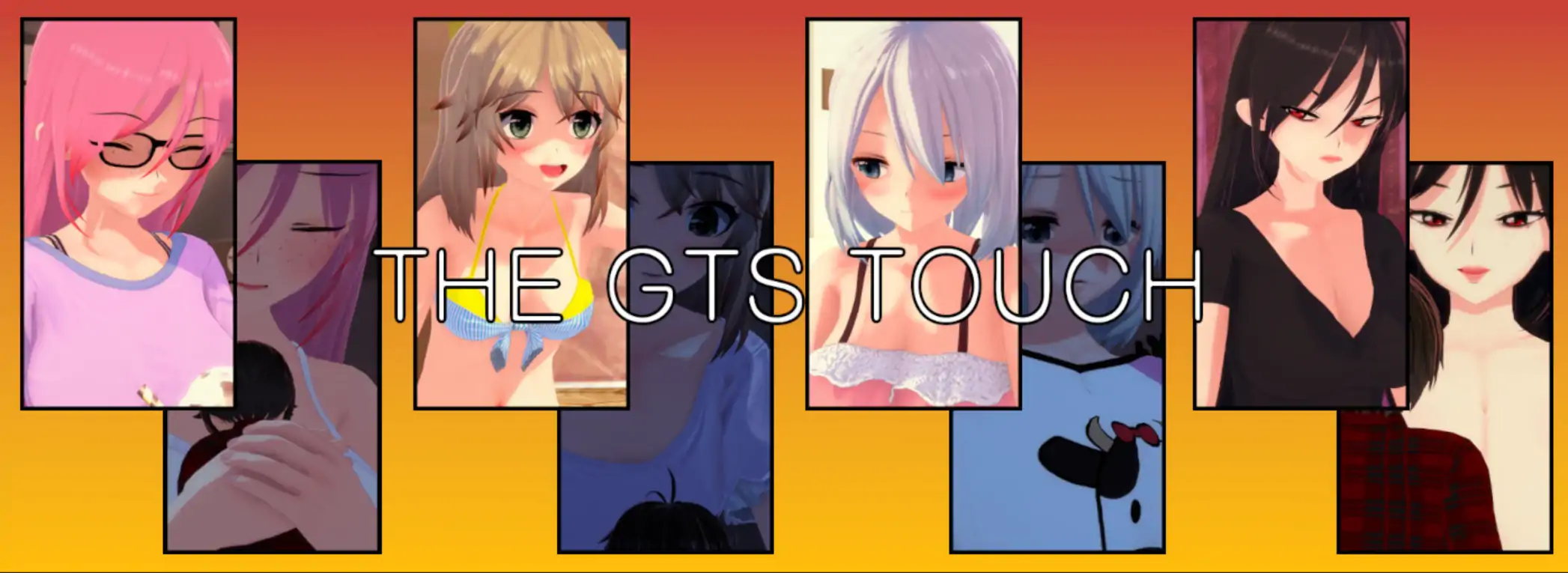 【日系SLG/AI汉化/扶她】GTS之触0.92 AI汉化版【PC+安卓/2.66G/更新】