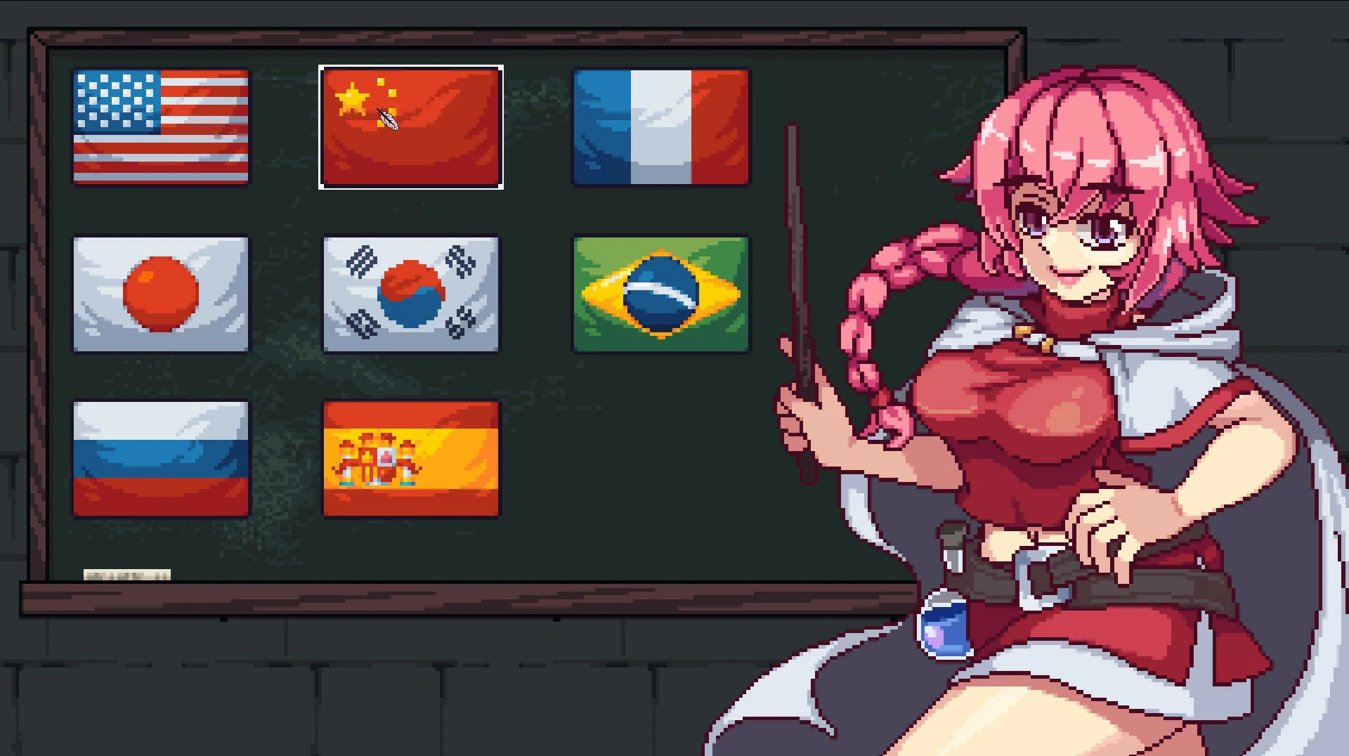【SLG/动态/中文】魔法魔物娘学院v3.0.2 官方中文版 【PC/0.16G】