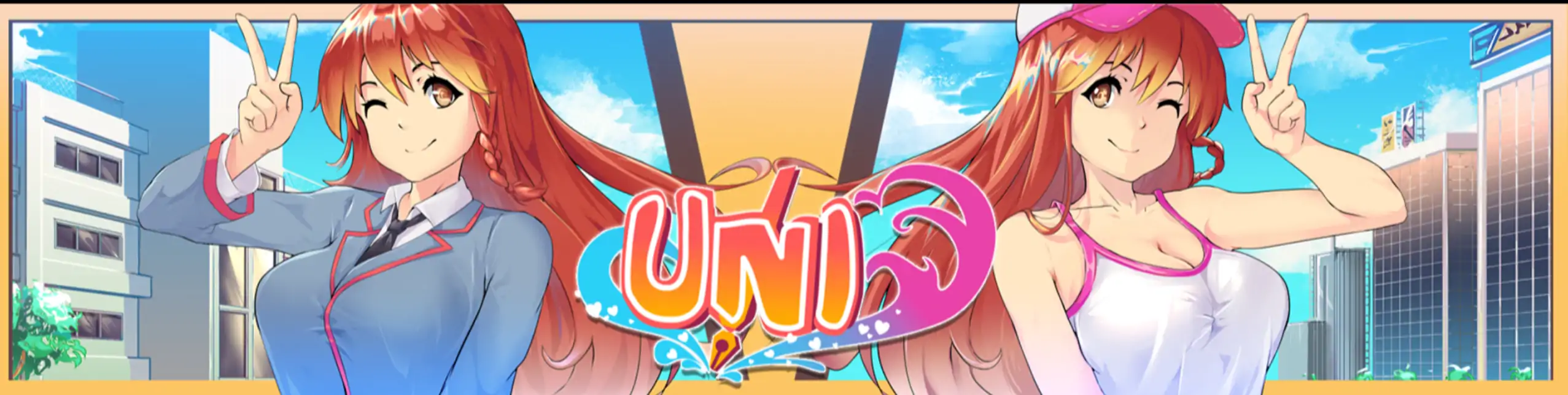 【日系SLG/AI汉化/校园】Uni v0.64.127b AI汉化版【PC+安卓/4.18G/更新】