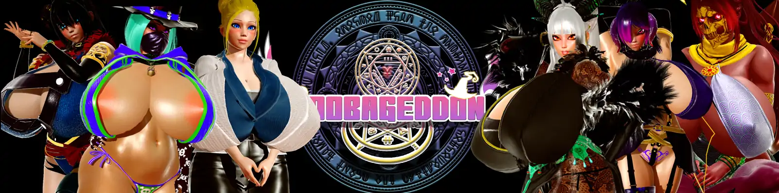 【欧美SLG/AI汉化/3D】巨乳启示录0.14.00 AI汉化版【PC/4.88G】