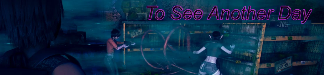 【亚洲SLG/AI汉化/3D】再见另一天0.1.2b AI汉化版【PC+安卓/3.9G/更新】