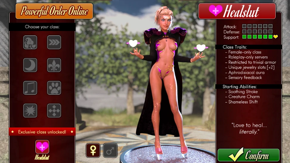 【欧美SLG/AI汉化/暴力】专职奶妈0.99e AI汉化版【PC+安卓/3.7G/更新】