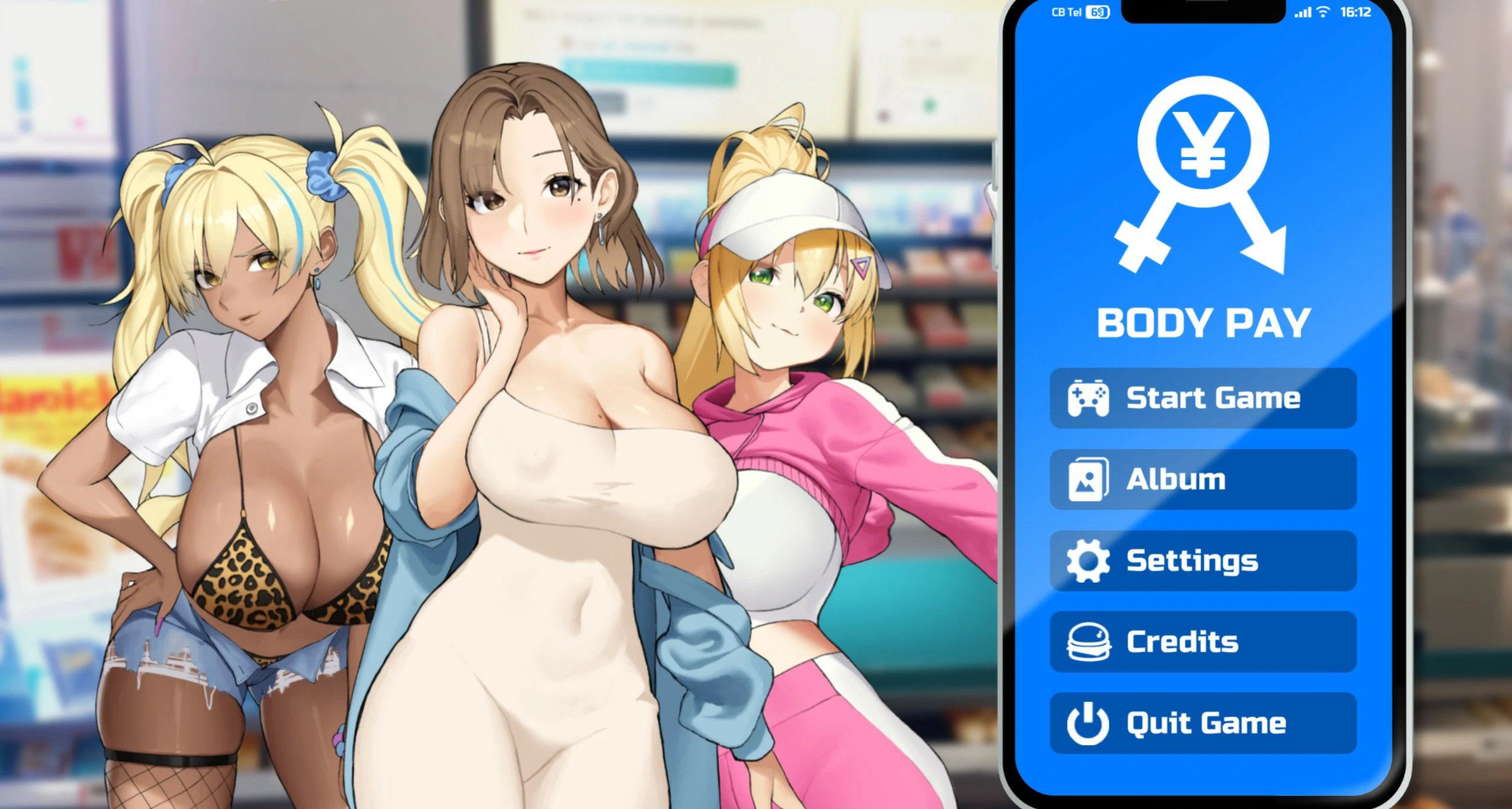 【SLG/动态/官中】身体薪酬 Body Pay 官方中文步兵版【PC/0.2G】