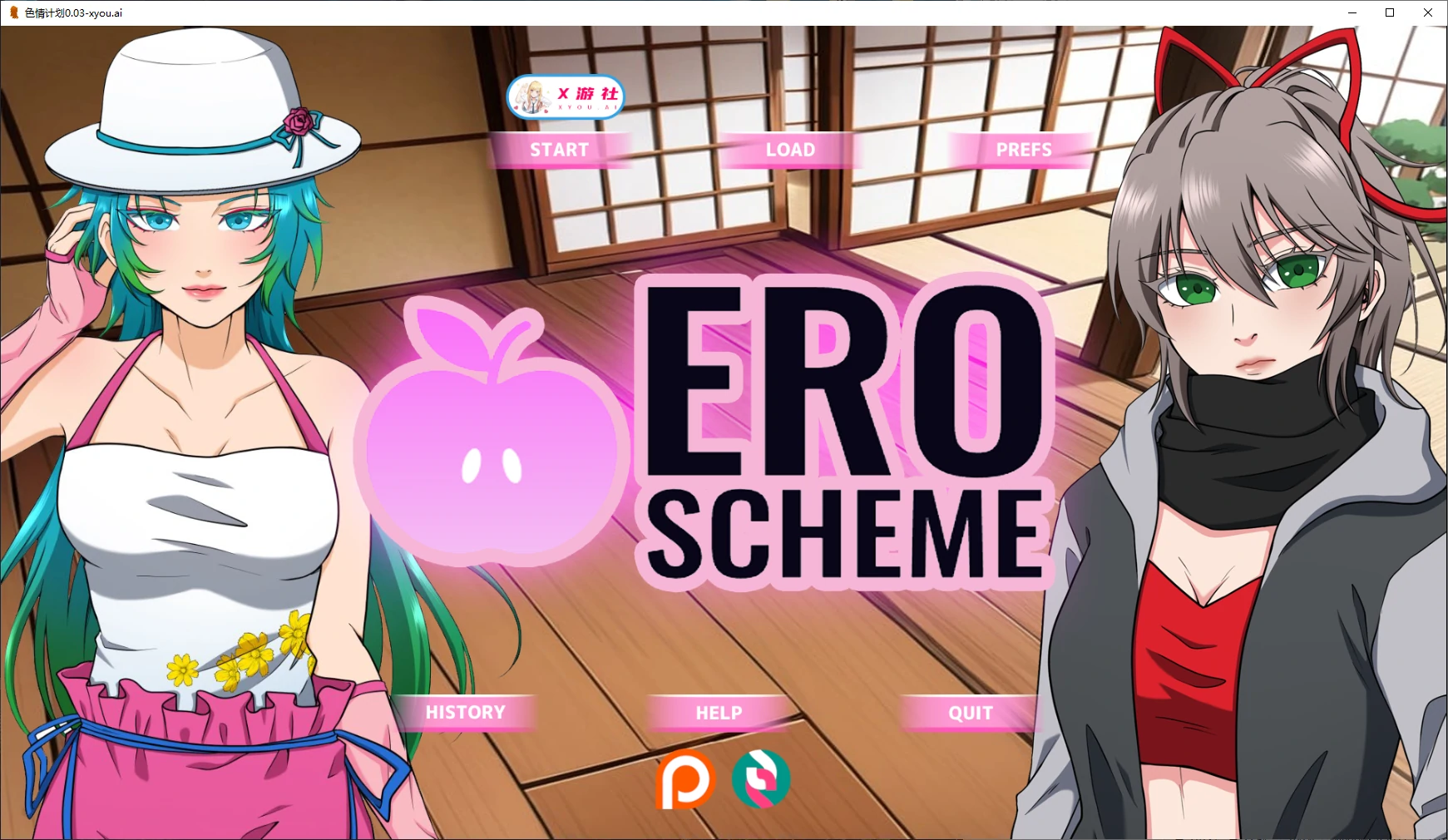 【日系SLG/AI汉化/2D】色情计划0.03 Pre-Alpha AI汉化版【PC+安卓/2.4G】