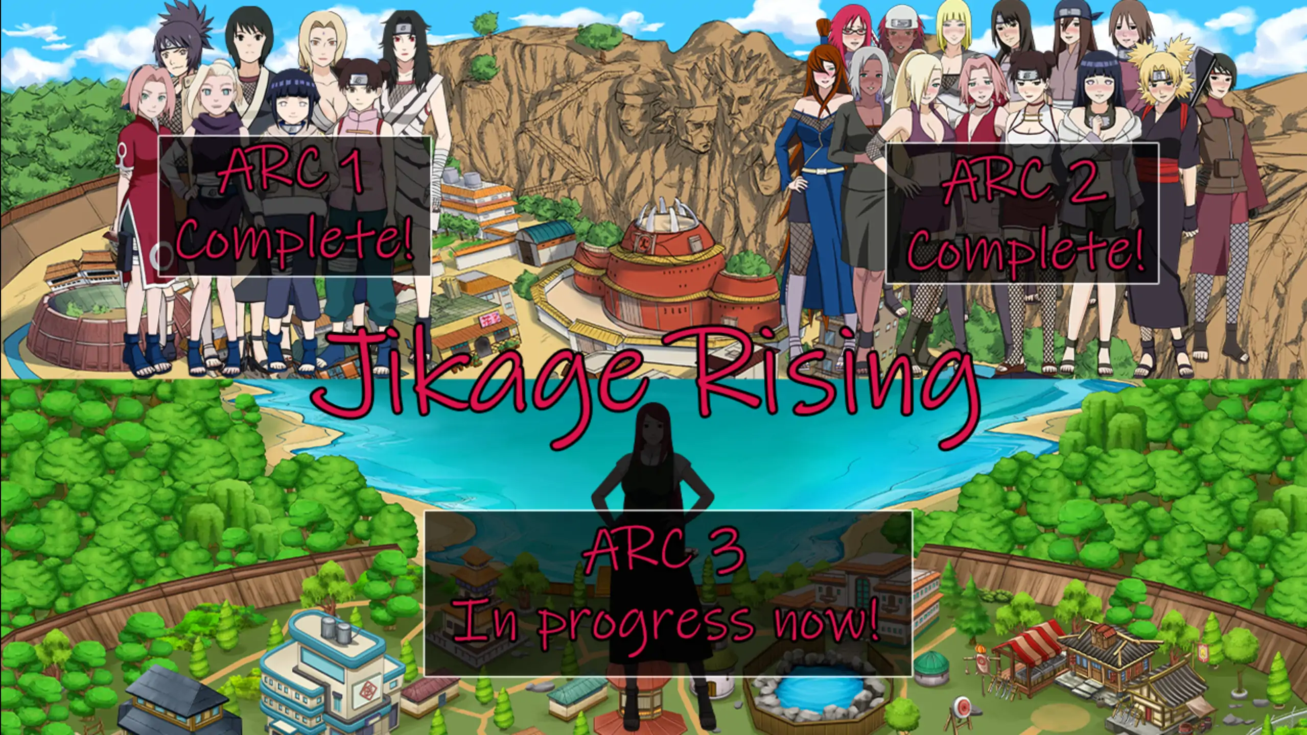 【日系SLG/AI汉化/同人】次影崛起2.30a AI汉化版【PC+安卓/3.05G/更新】