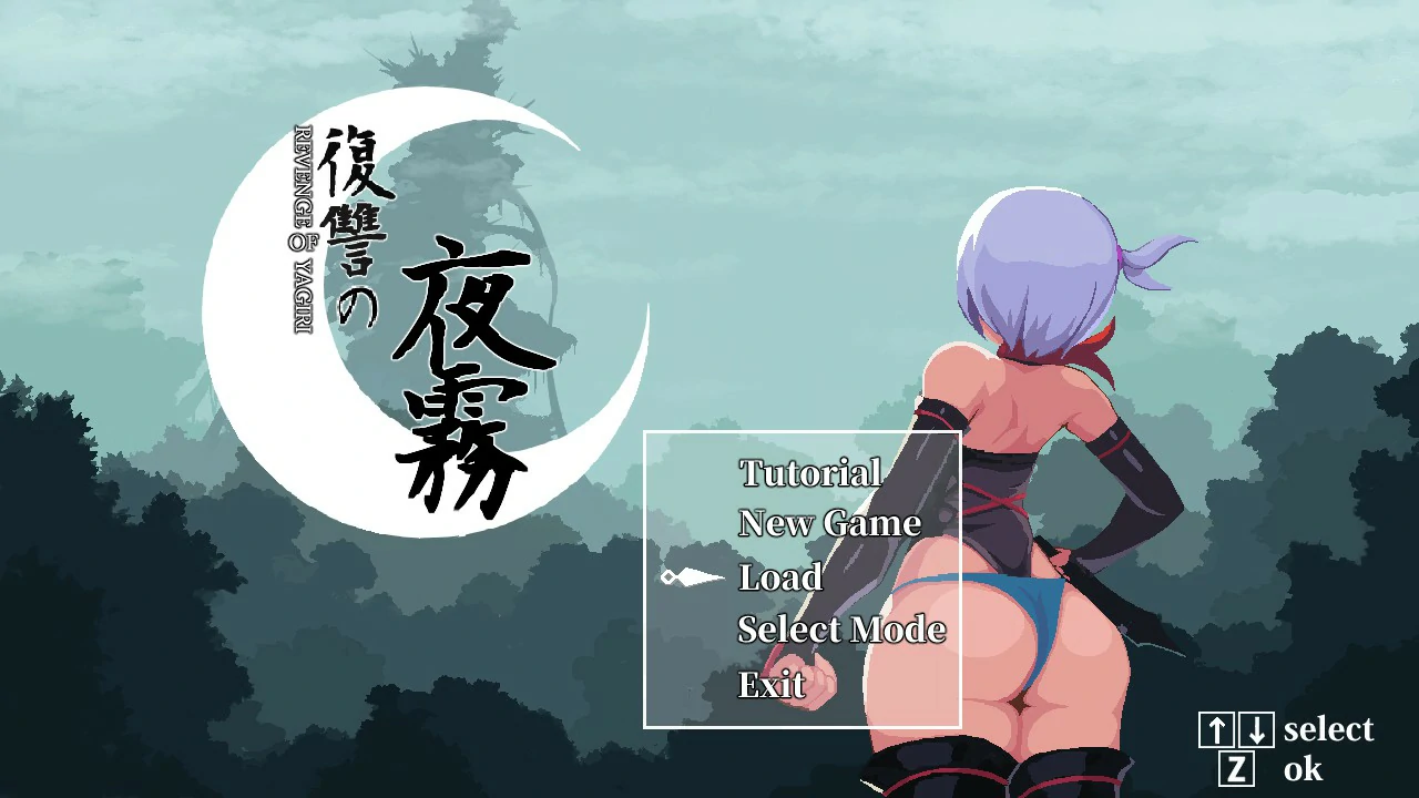 【日系ACT/官中/动作】复仇夜雾 官方中文版【PC/0.45G】