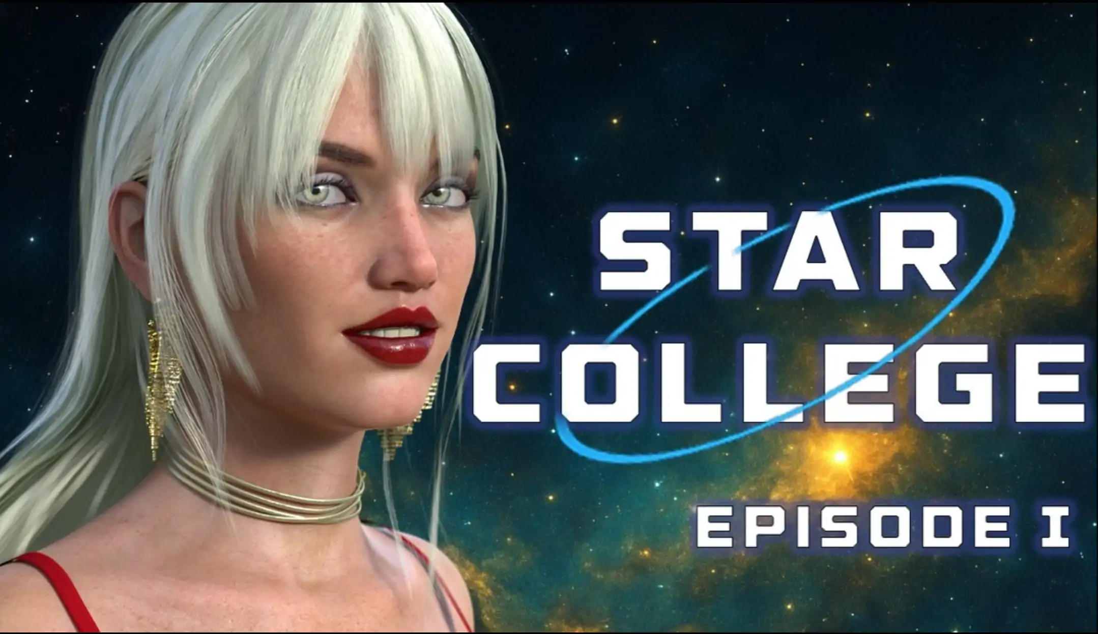【欧美SLG/AI汉化/3D】星际学院0.5.0 AI汉化版【PC+安卓/6.88G/更新】