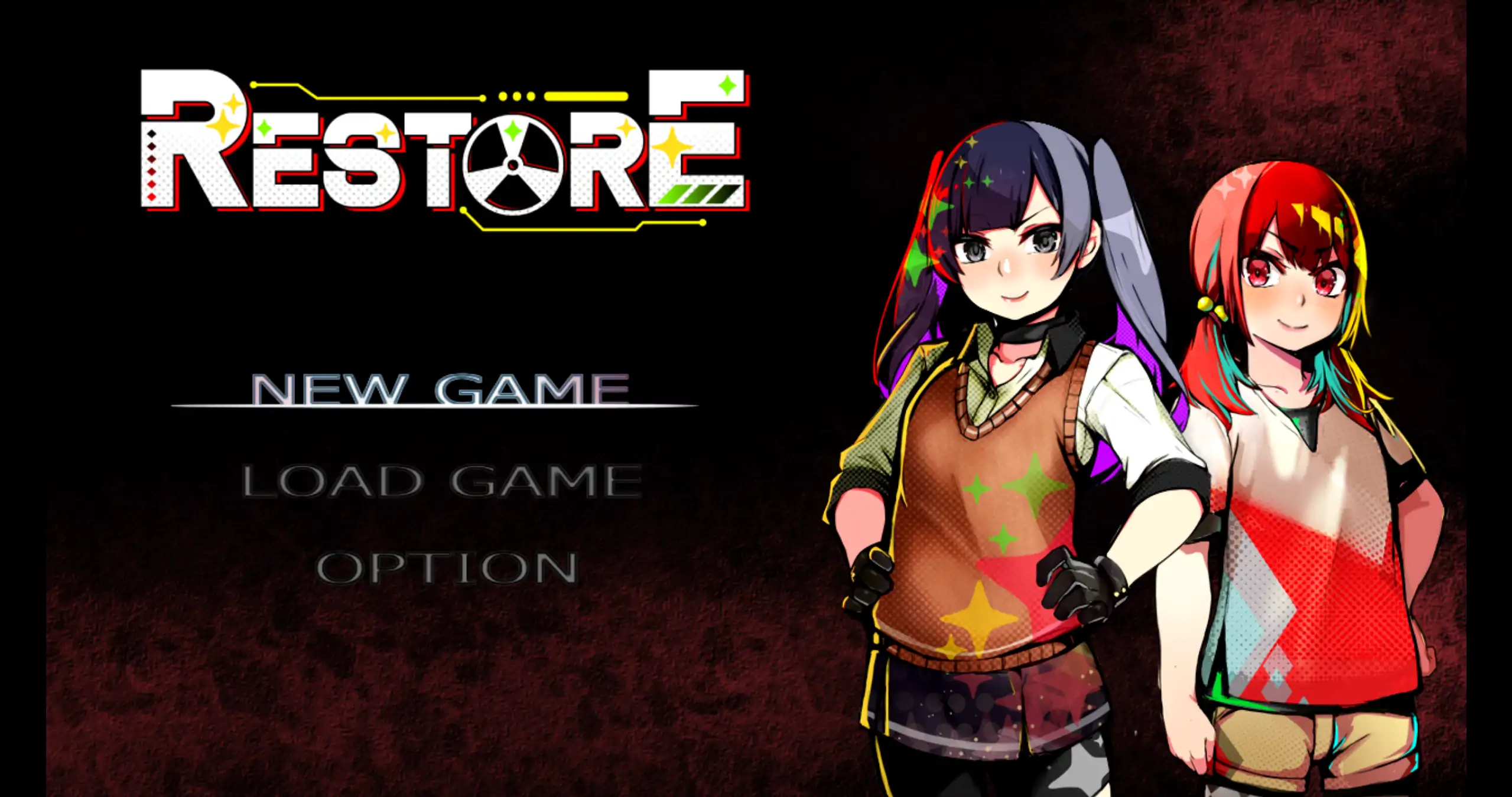 【日系RPG/官方中文/穿越】恢复1.0 官方中文【PC/1.26G/新作】