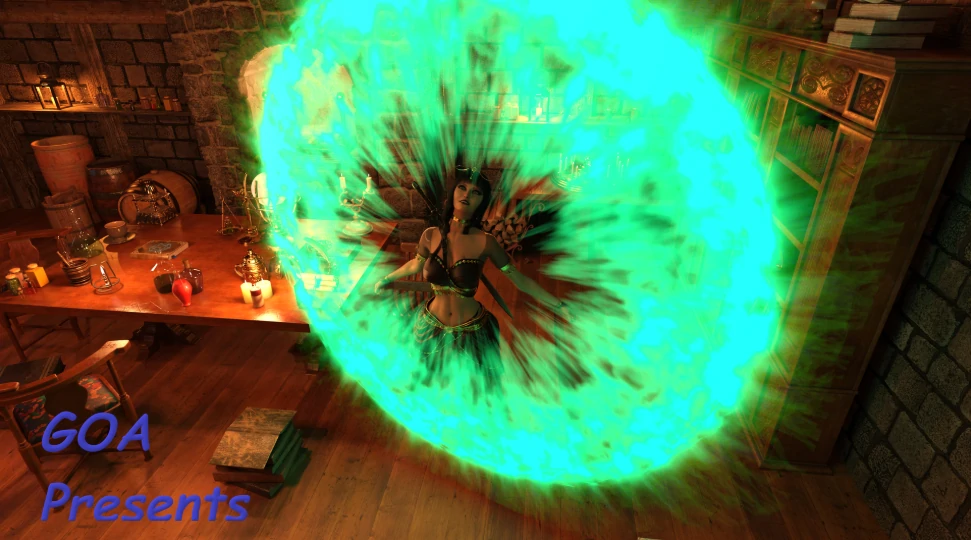 【欧美SLG/AI汉化/3D】卢桑蒂编年史Ch.3 v1.03 AI汉化版【PC+安卓/4.8G/更新】