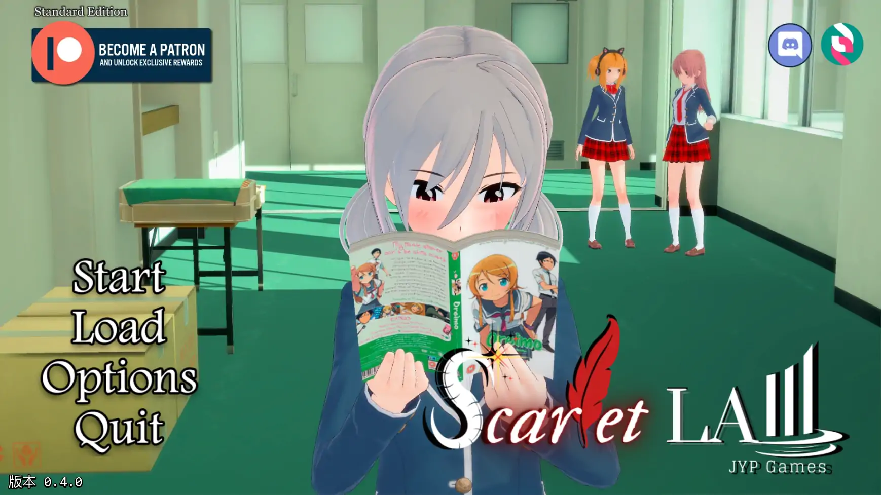 【日系SLG/AI汉化/3D】猩红法则0.4.0 AI汉化版【PC+安卓/4.43G/更新】