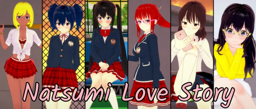 【日系SLG/AI汉化/3D】夏美恋爱物语0.5.0 AI汉化版【PC+安卓/5.7G/更新】