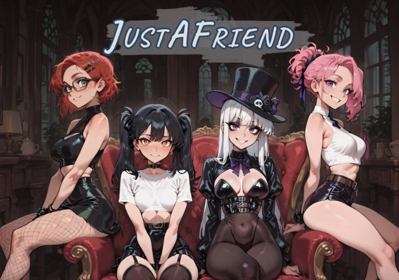 【日系SLG/AI汉化/2D】只是朋友ch4 AI汉化版【PC+安卓/0.6G/更新】