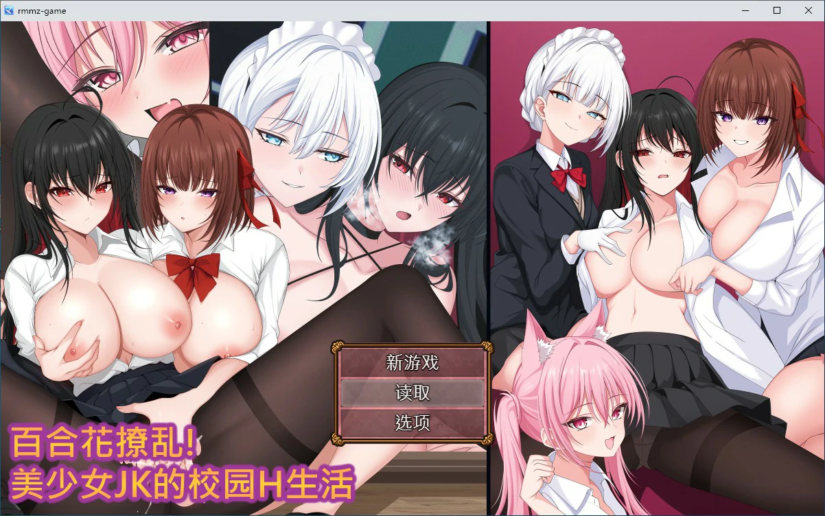 【SLG/动态/中文】 女主角战斗竞技场 官方中文步兵版【PC/1.22G】