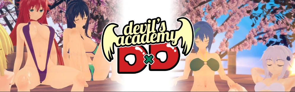 【日系SLG/AI汉化/后宫】恶魔学院DxDv0.7 AI汉化版【PC+安卓/5.2G/更新】