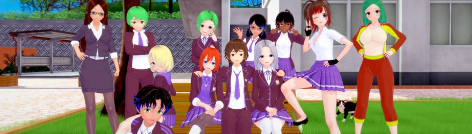【日系SLG/AI汉化/3D】魔法秘密0.38.5 AI汉化版【PC+安卓/2.8G/更新】