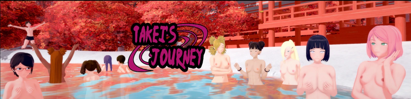 【日系SLG/AI汉化/同人】竹内的旅程v0.29 AI汉化版【PC+安卓/9.18G/更新】
