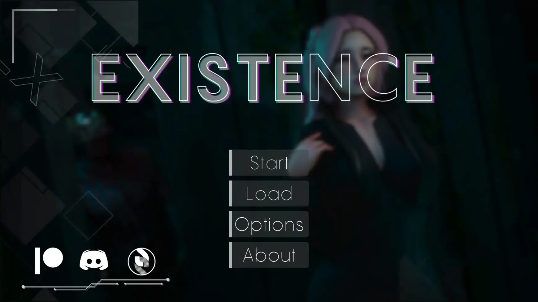 【欧美SLG/AI汉化/3D】存在0.1 AI汉化版【PC+安卓/0.94G/首发】
