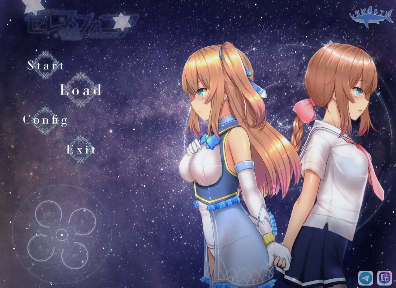 【日系RPG/2D/官中】魔法少女天穹法妮雅V1.0 官方中文版【PC/2.23G】