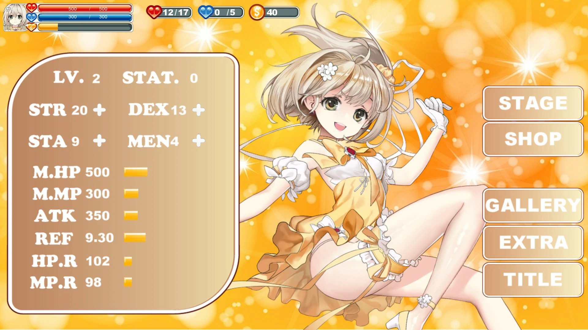 【日系ACT/官中/动作】魔法天使：精灵花 Ver2.4 官方中文版【PC/0.56G】