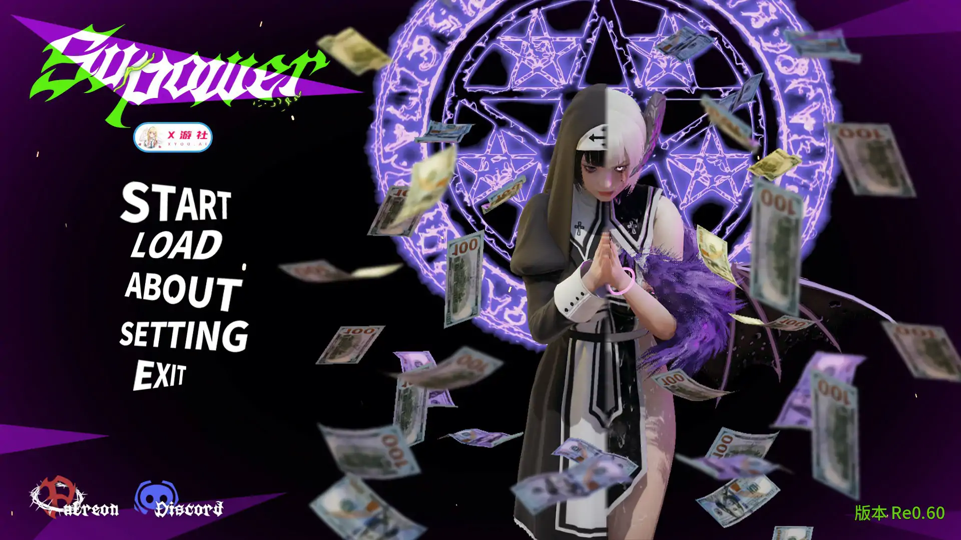 【亚洲SLG/AI汉化/3D】超能力-重置版V0.60 AI汉化版【PC+安卓/1.82G/更新】