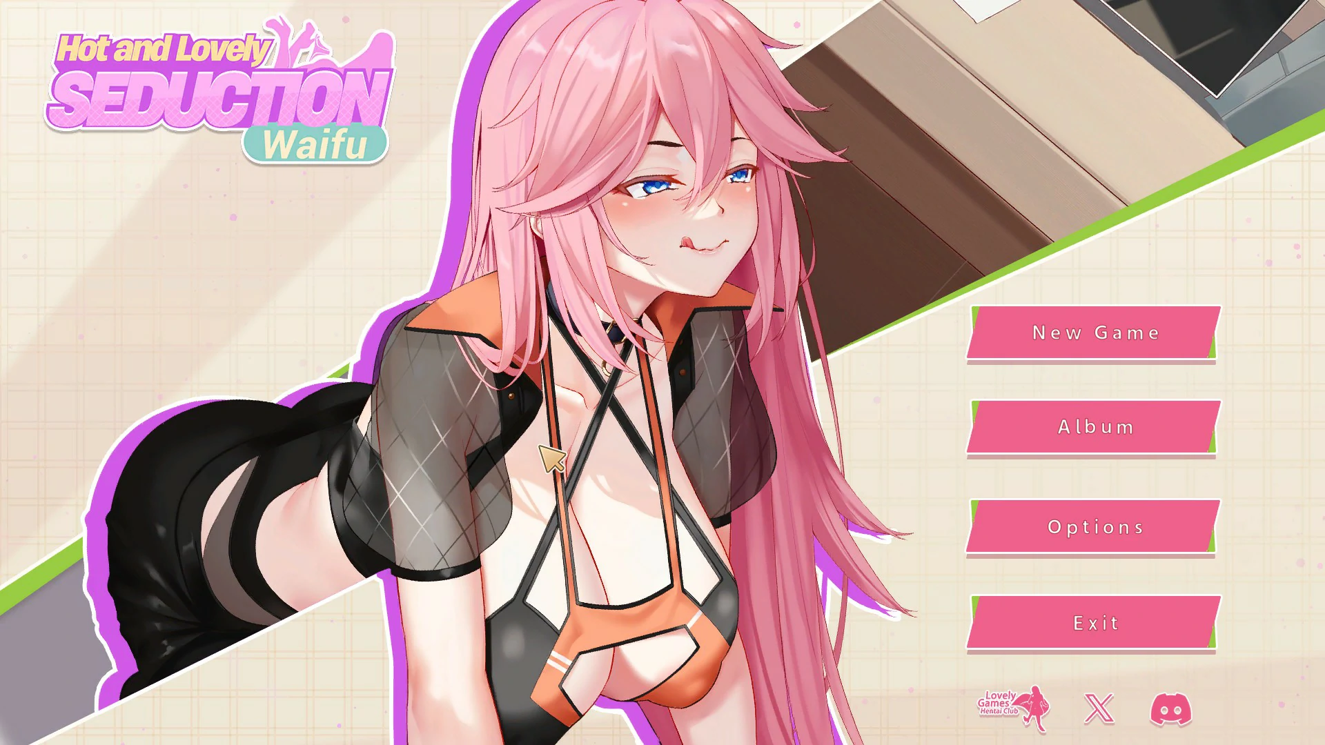 【SLG/动态/中文】性感可爱的淫妻们：诱惑 官方中文步兵版【PC/0.34G】